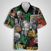 Nelson Mandela Hawaiian Shirt